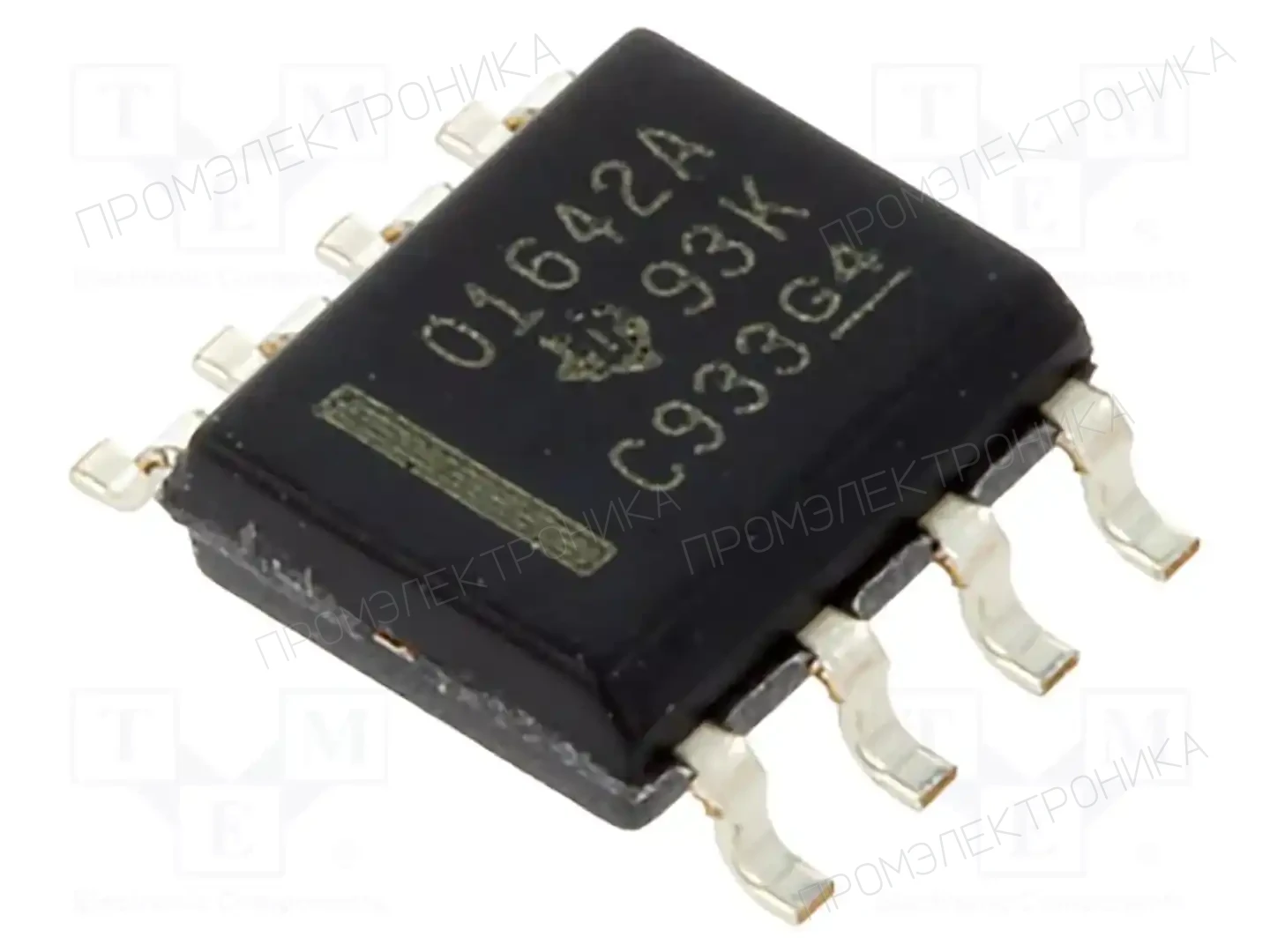 Texas Instruments OPA1642AID — Микросхемы RTV - аудио