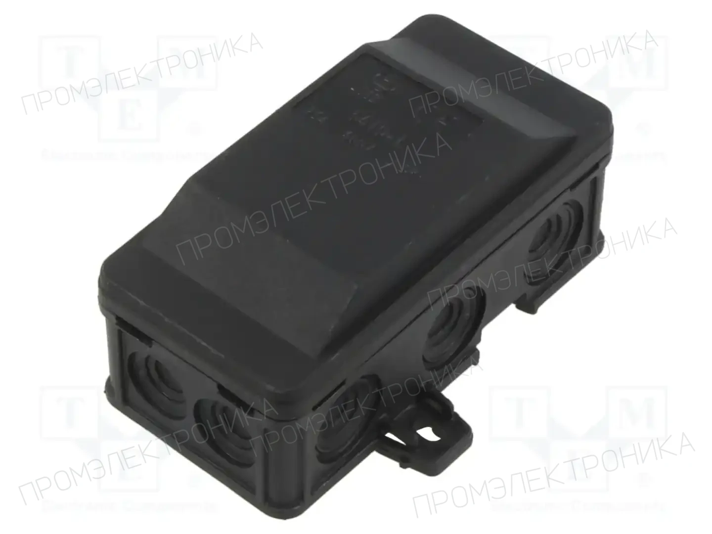 SEZ DK 6410-10 BLACK — Корпуса для электрооборудования