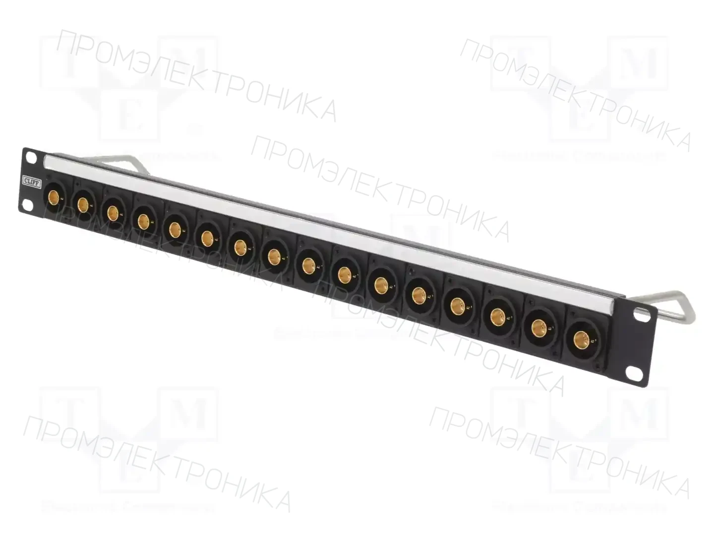 CLIFF CP30186 — Разъeмы BNC