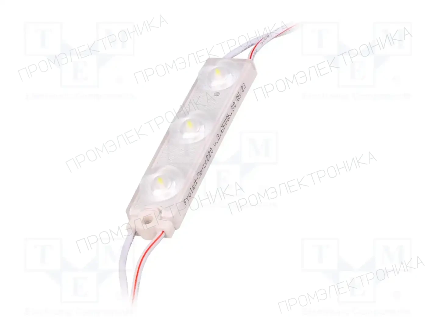 POS PROLED-3W-CC220 — Источники света - светодиодные модули
