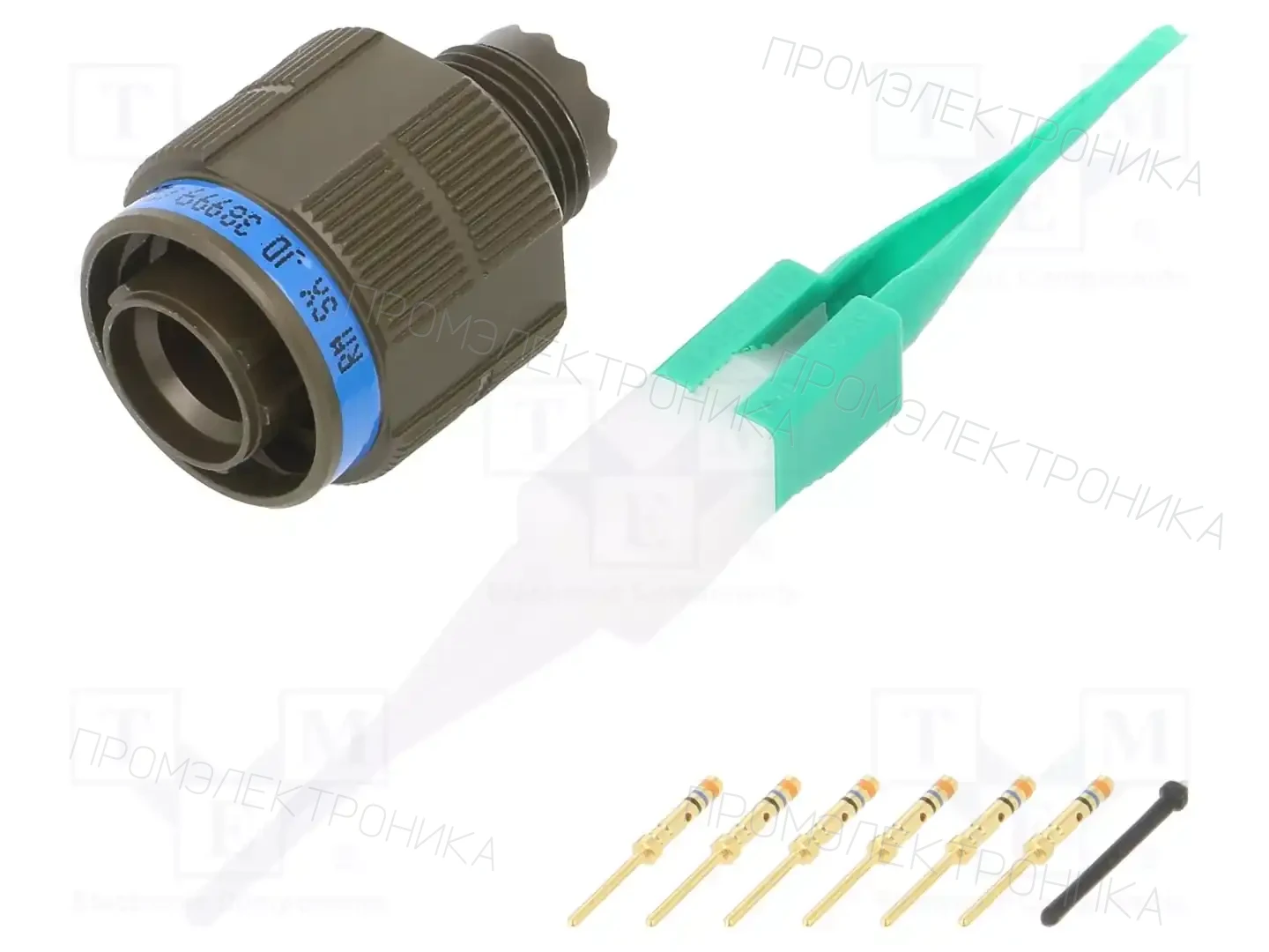AMPHENOL AIR D38999/26WA35PN — Разъемы D38999 серия III