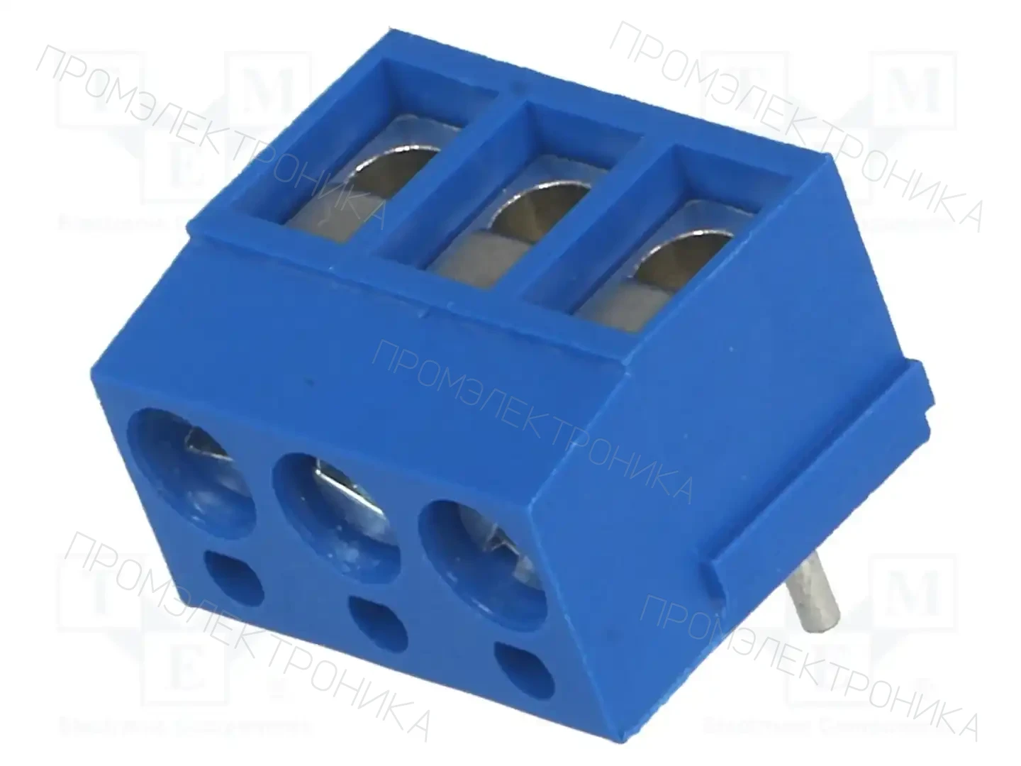 DEGSON ELECTRONICS DG300R-5.0-03P-12-00Z(H) — Клеммные колодки для печатных плат