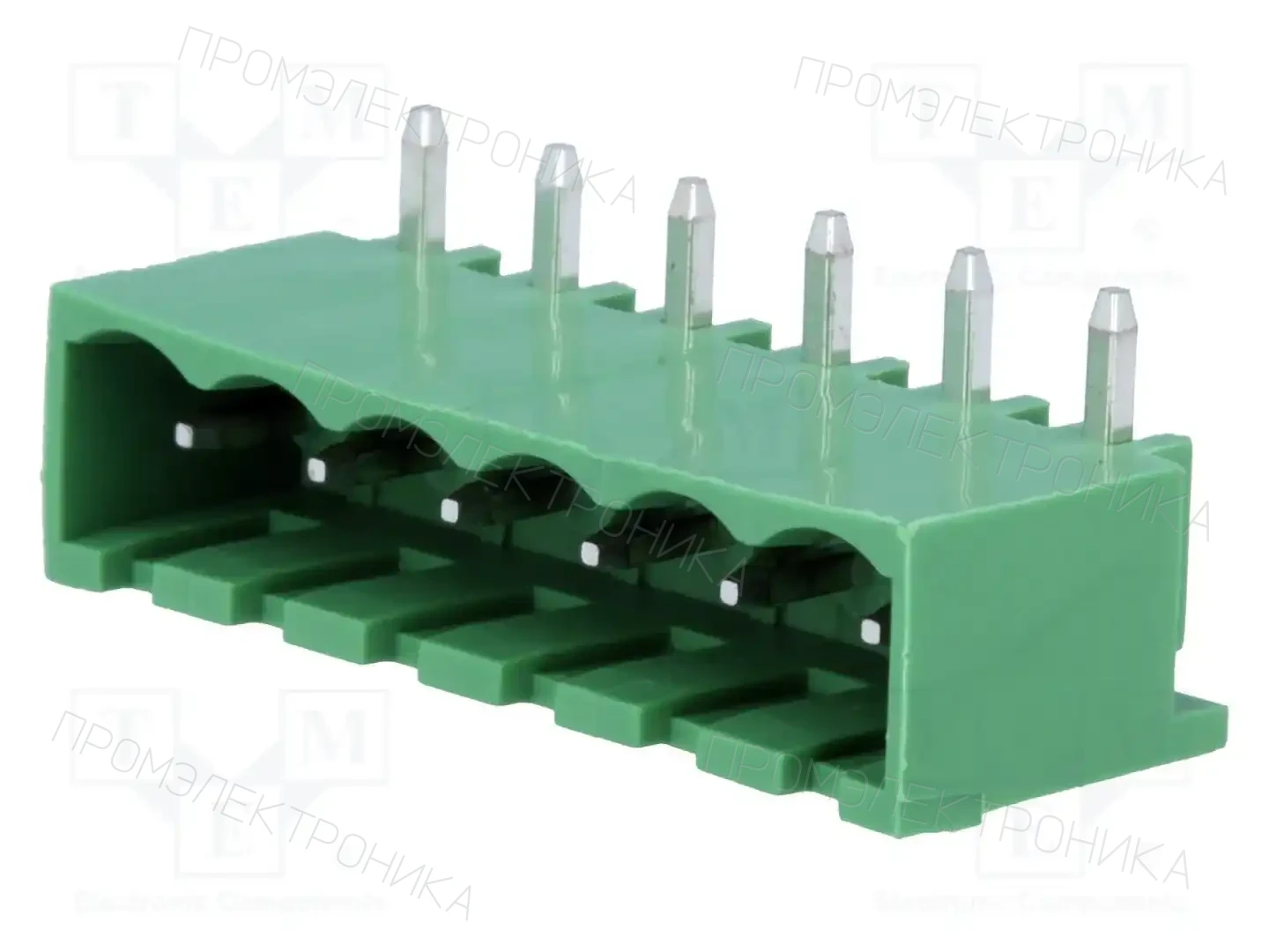 DEGSON ELECTRONICS 2EDGRC-5.0-06P-14-00AH — Клеммные колодки разъемного типа