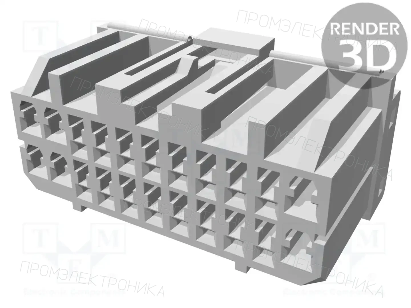 TE Connectivity 174515-1 — Разъeмы прочие