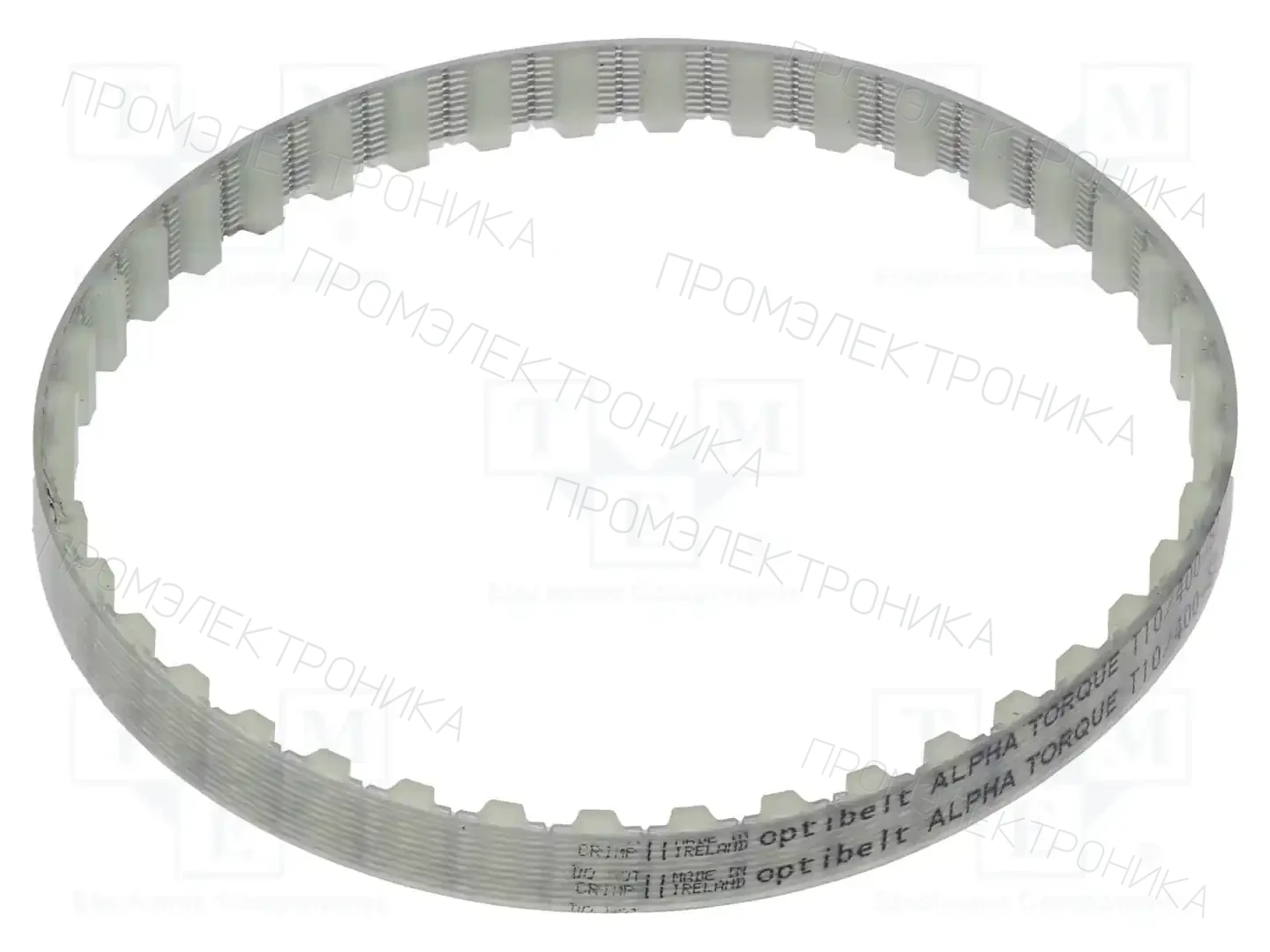 OPTIBELT T10 400 1077ZA — Трансмиссия
