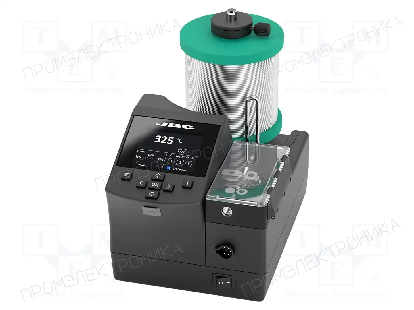 JBC TOOLS ALE-210UVA — Паяльные станции