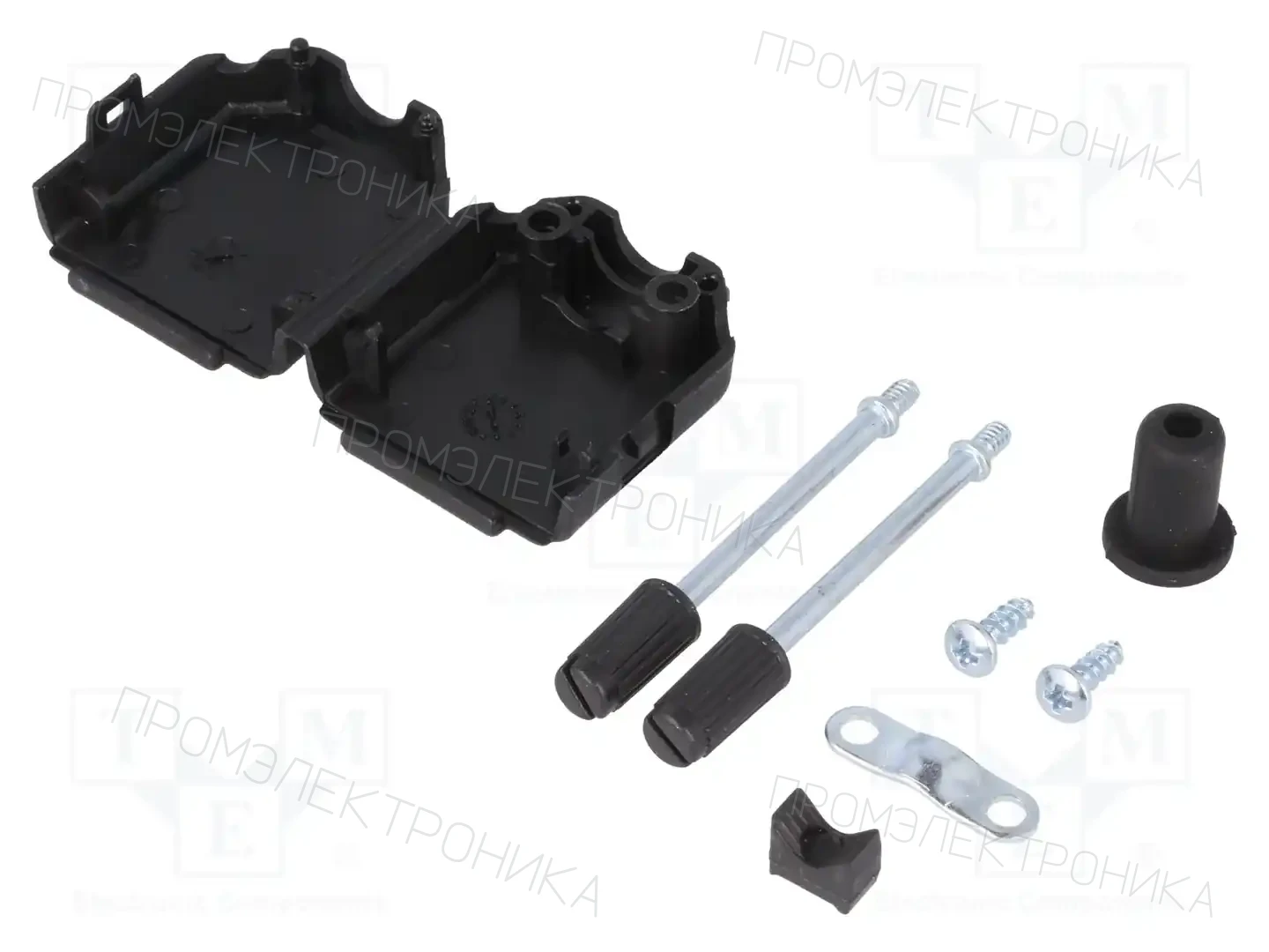ENCITECH 6260-0101-51 — Корпуса D-Sub