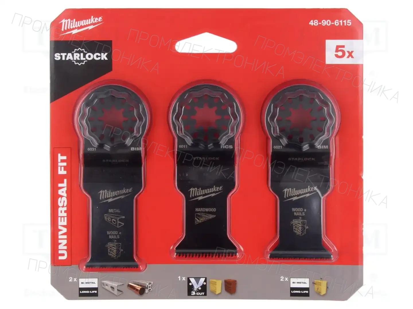 Milwaukee 48906115 — Электроинструменты - запчасти и аксесс