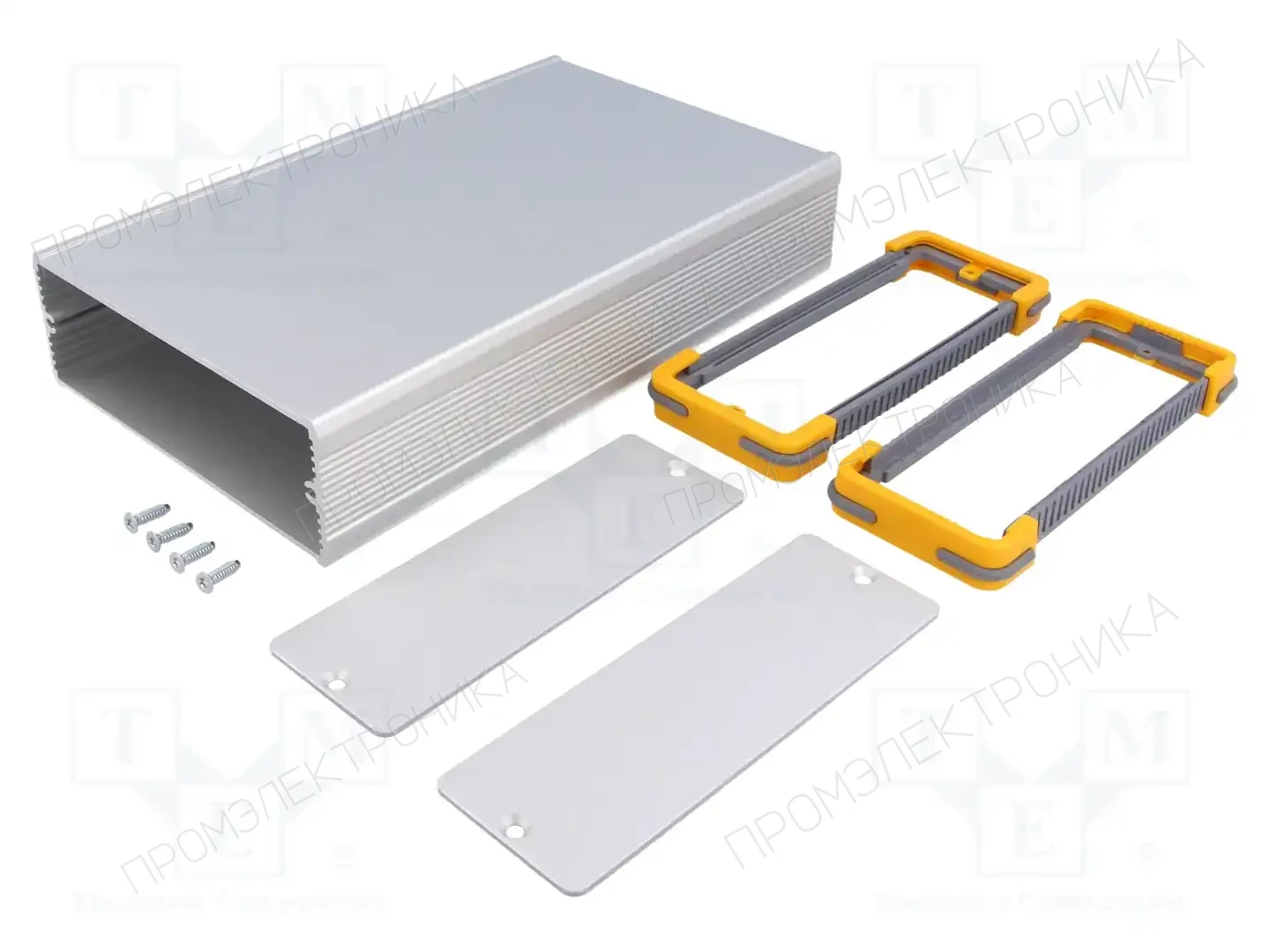 FISCHER ELEKTRONIK FR 120 42 200 ME — Корпуса с панелью