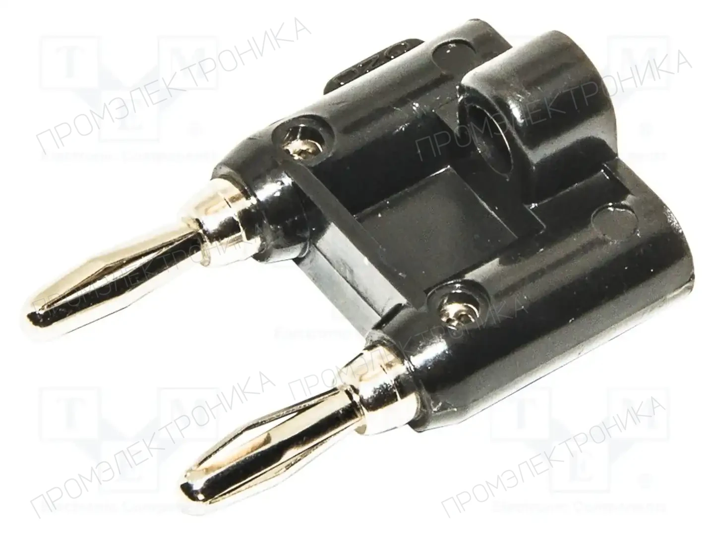 MUELLER ELECTRIC BU-PMDP-0 — Вилки банановые 4мм