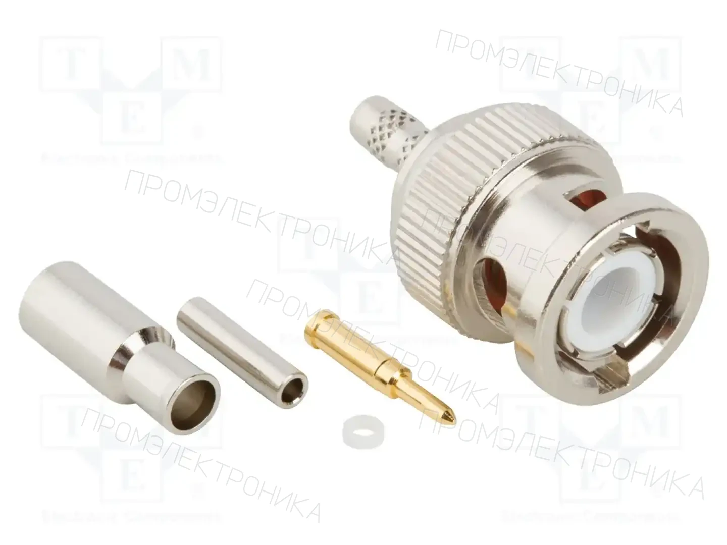 AMPHENOL RF 112512 — Разъeмы BNC