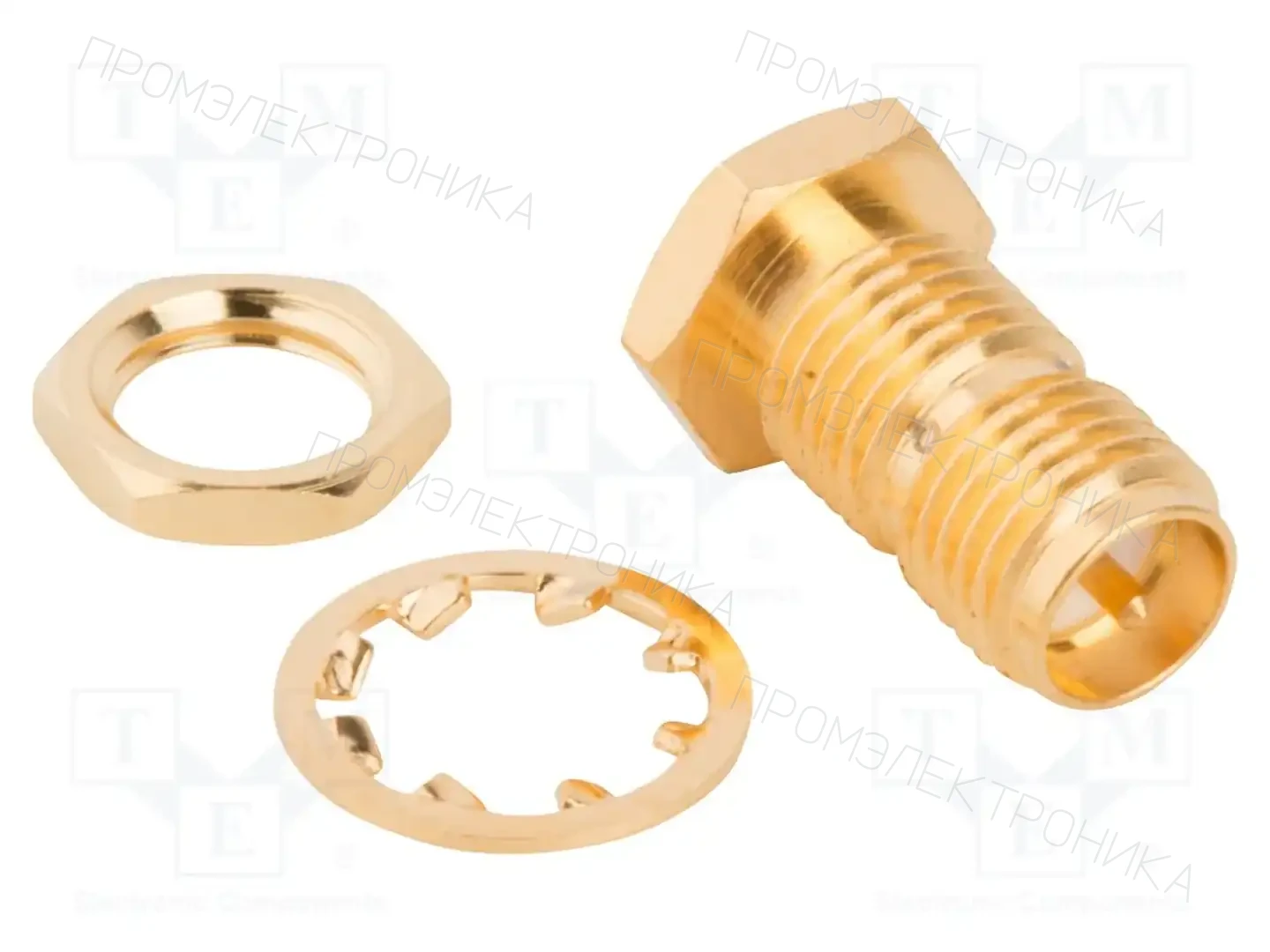AMPHENOL RF 901-10097 — Адаптеры и переходники RF