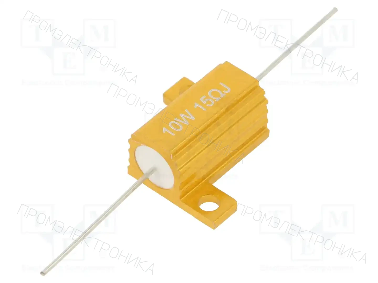 SR PASSIVES AHP10W-15RJ — Резисторы мощности
