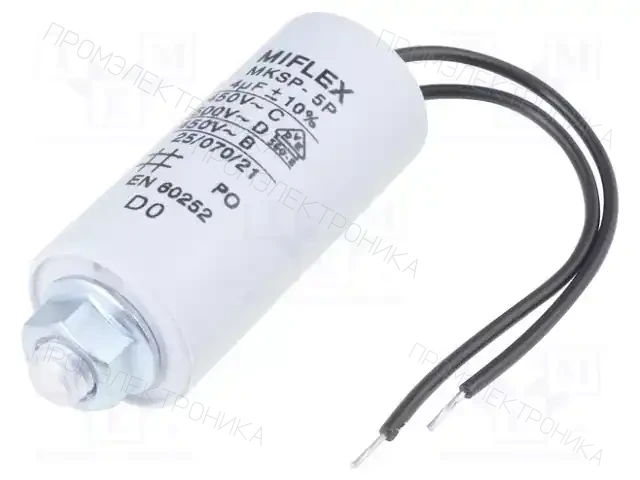 MIFLEX SOLUTIONS I150V540K-H1 — Конденсаторы для двигателей