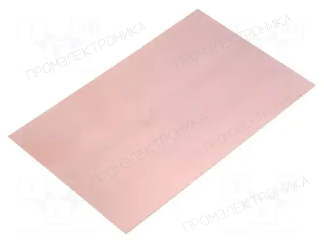SOLDER PEAK LAM100X160ED1 — Ламинаты двухсторонние