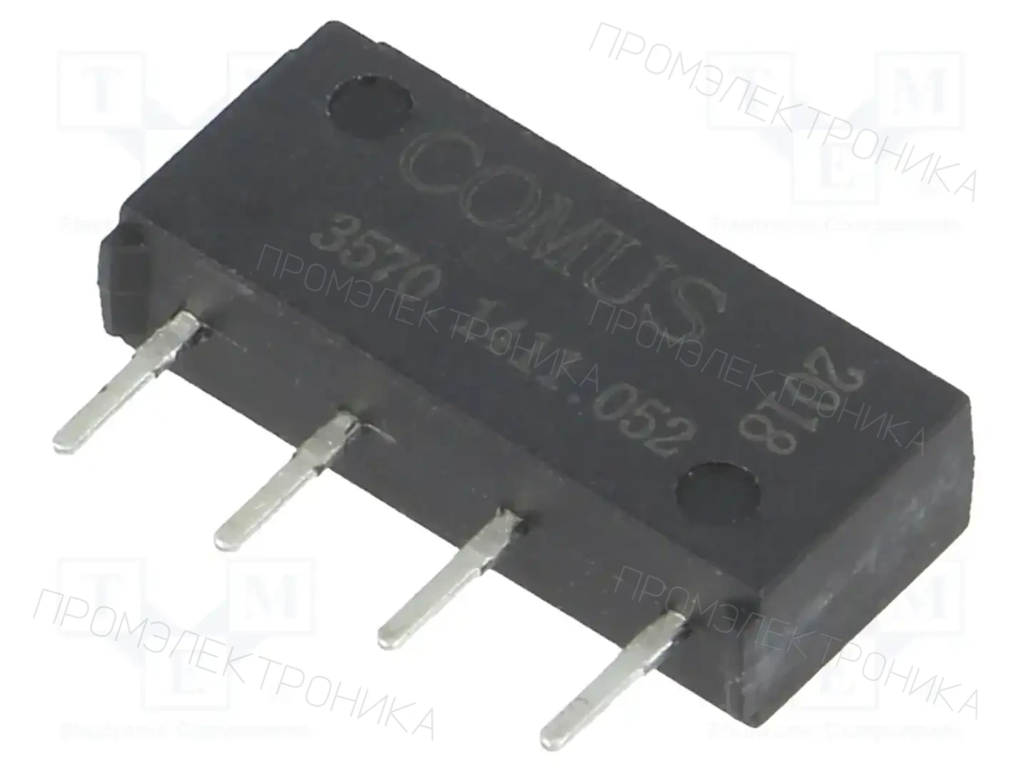 COMUS 3570.1411.052 — Реле электромагн. герконовые