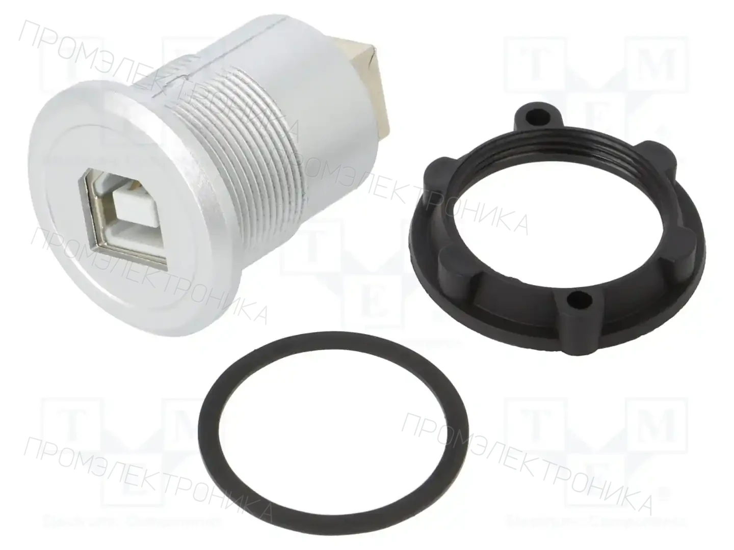 ONPOW USB-04C — Разъeмы USB и IEEE1394
