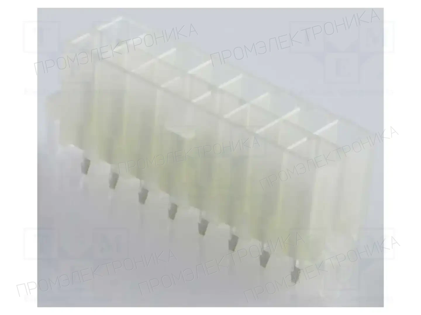 MOLEX 39-29-9162 — Разъeмы сигнальные растр 4,20мм