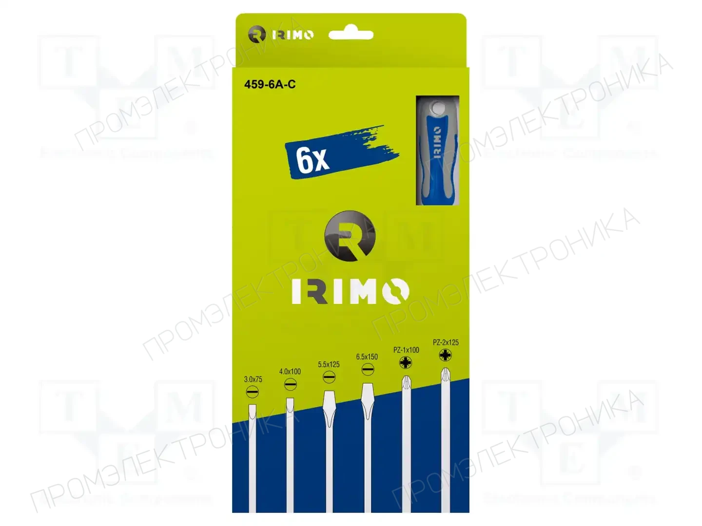IRIMO 459-6A-C — Наборы отверток