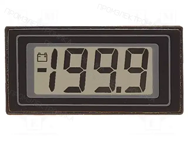 LASCAR DPM 116 — Вольтметры