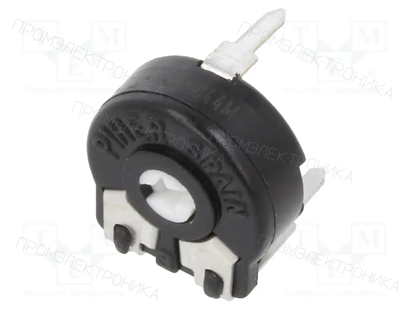 PIHER PT10LV10-223A2020-S — Потенциометры THT однооборотные