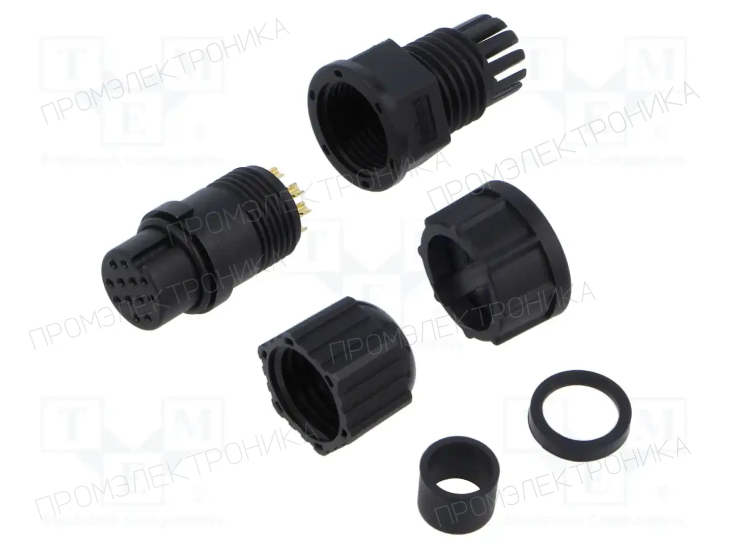 AMPHENOL LTW BU-12BFFA-LL7001 — Разъeмы промышленные другие