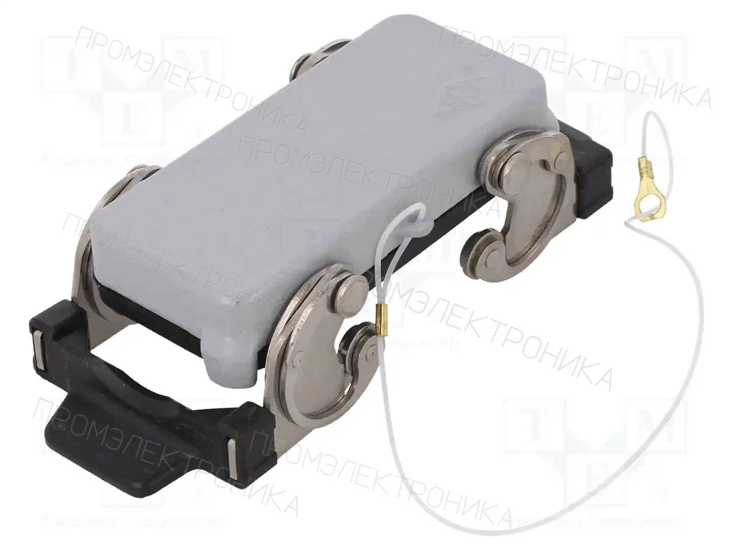 ILME CHC 16 G — Разъeмы