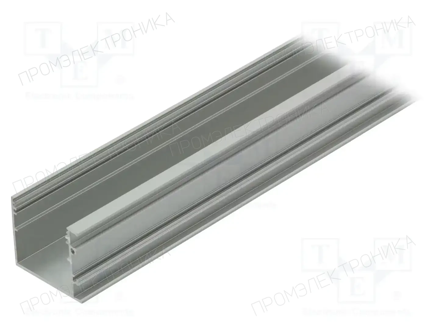 TOPMET V3090020S — Профили для светодиодов