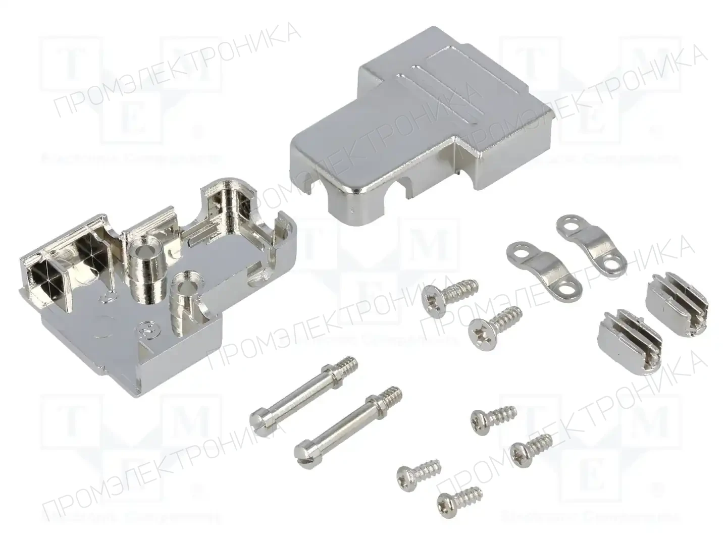 ENCITECH 6550-0100-01 — Корпуса D-Sub