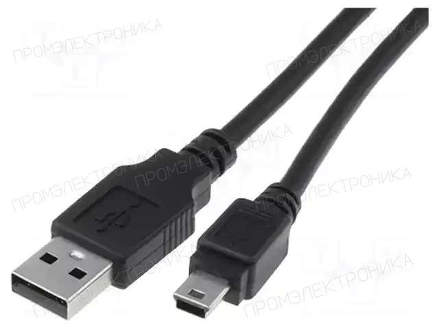 DIGITUS AK-300108-018-S — Кабели и адаптеры USB