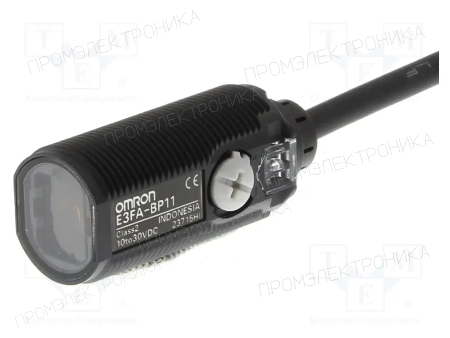 OMRON E3FA-BN11 2M — Стандартные фотоэлектрические датчики