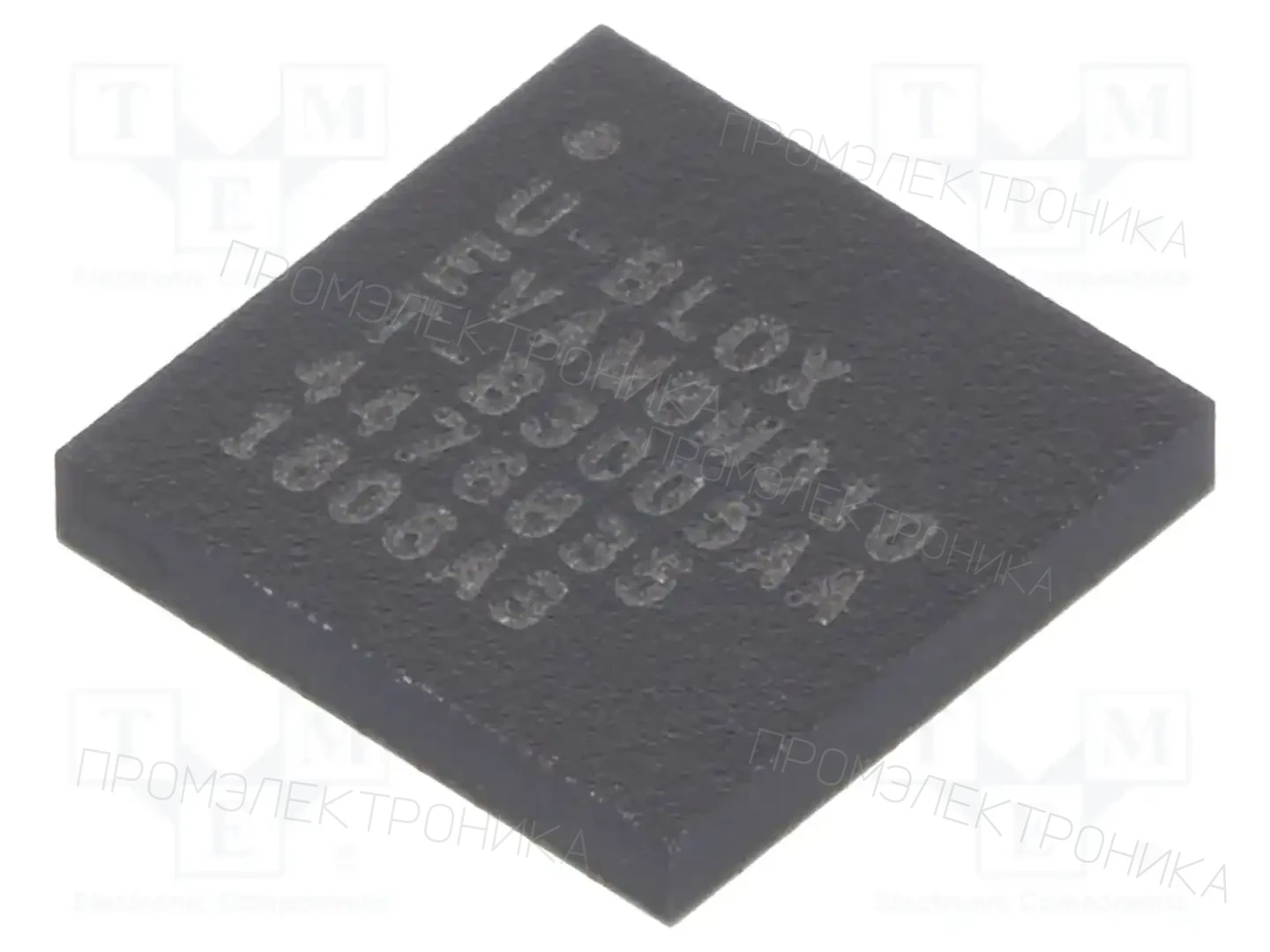 u-blox EVA-M8M-0 — Модули GNSS (GPS)