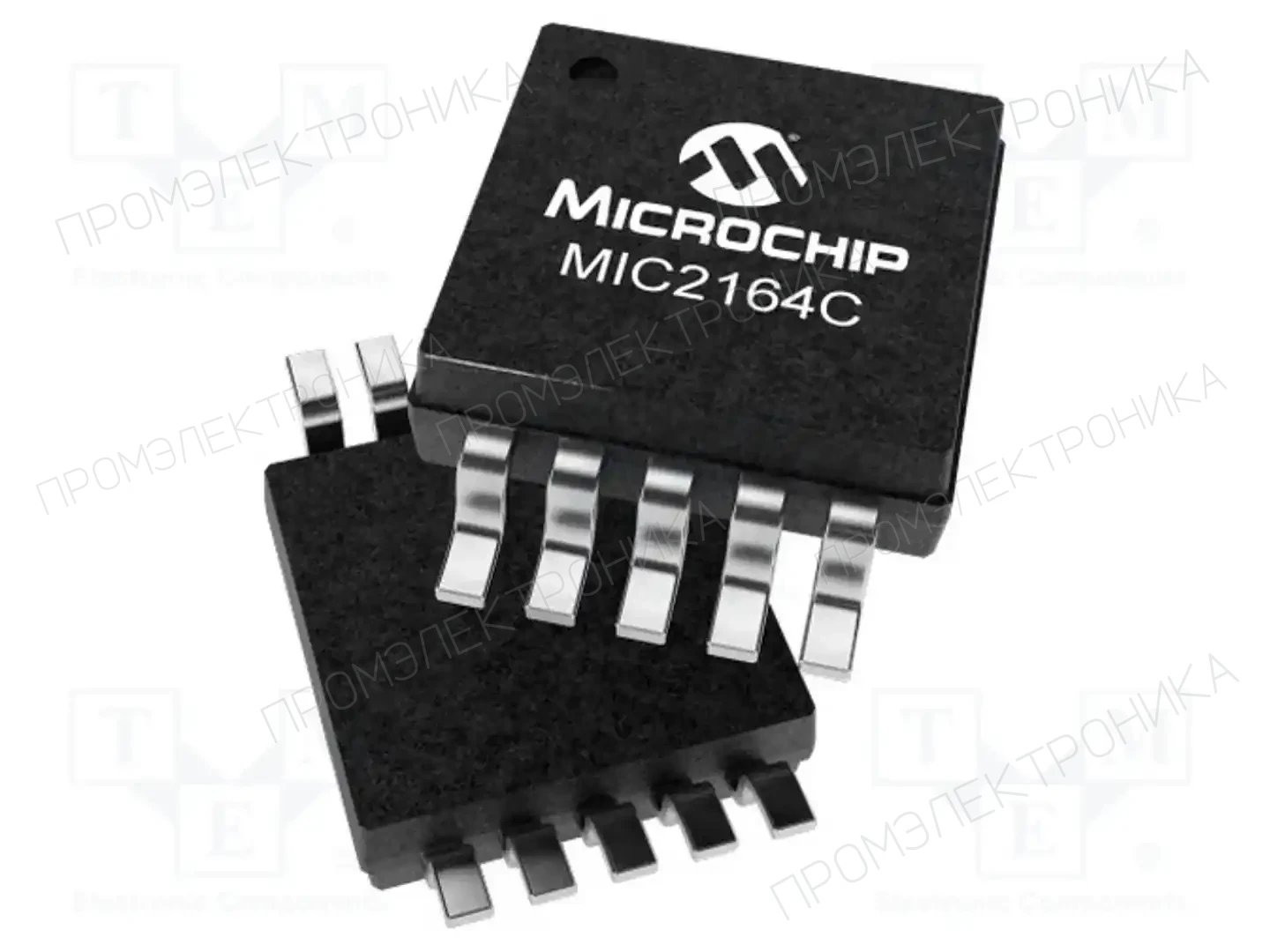 Microchip Technology MIC2164CYMM-TR — Регуляторы напряжения - микросхемы DC/DC