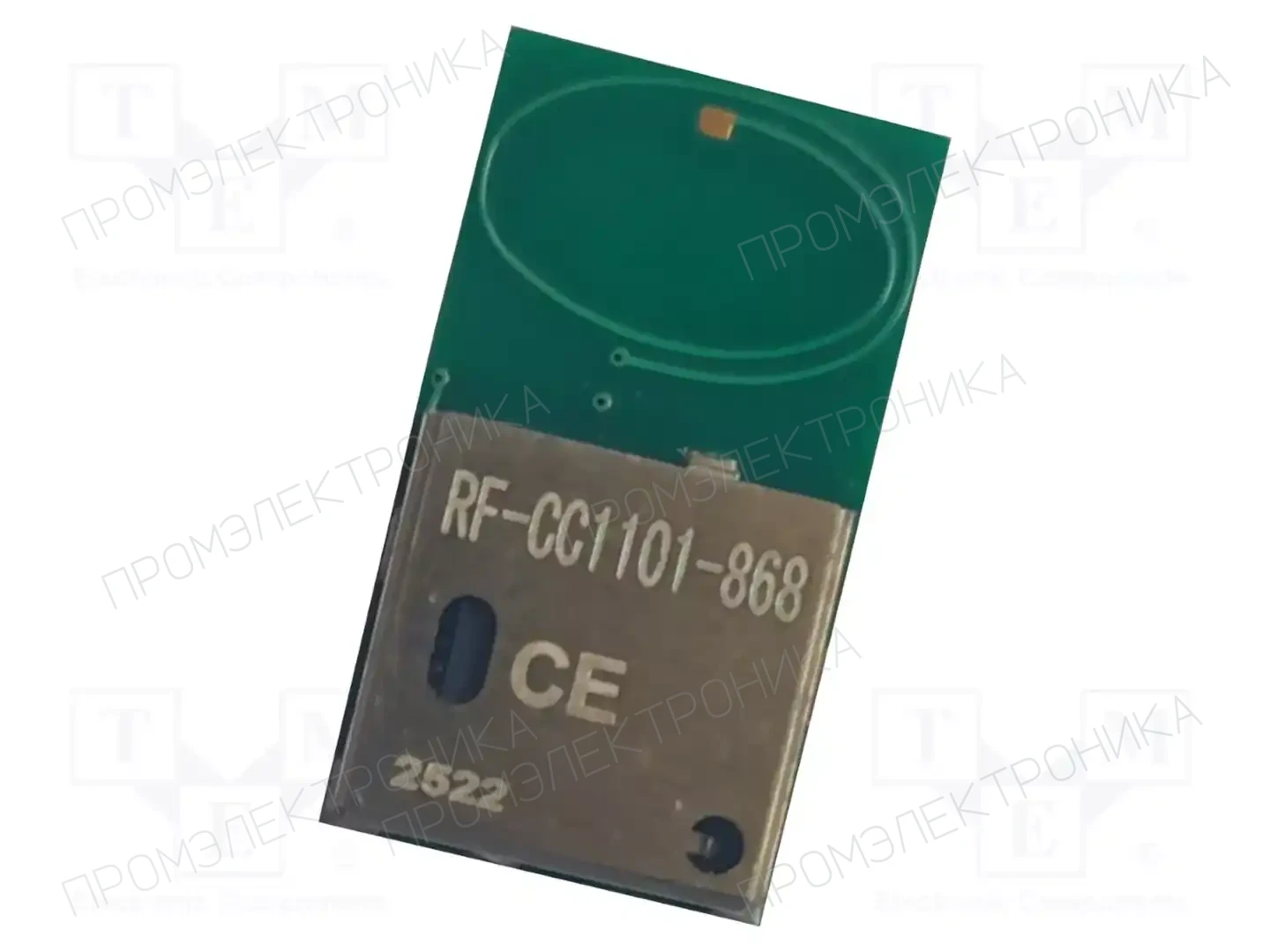 RADIOCONTROLLI RF-CC1101-868 — Модули RF