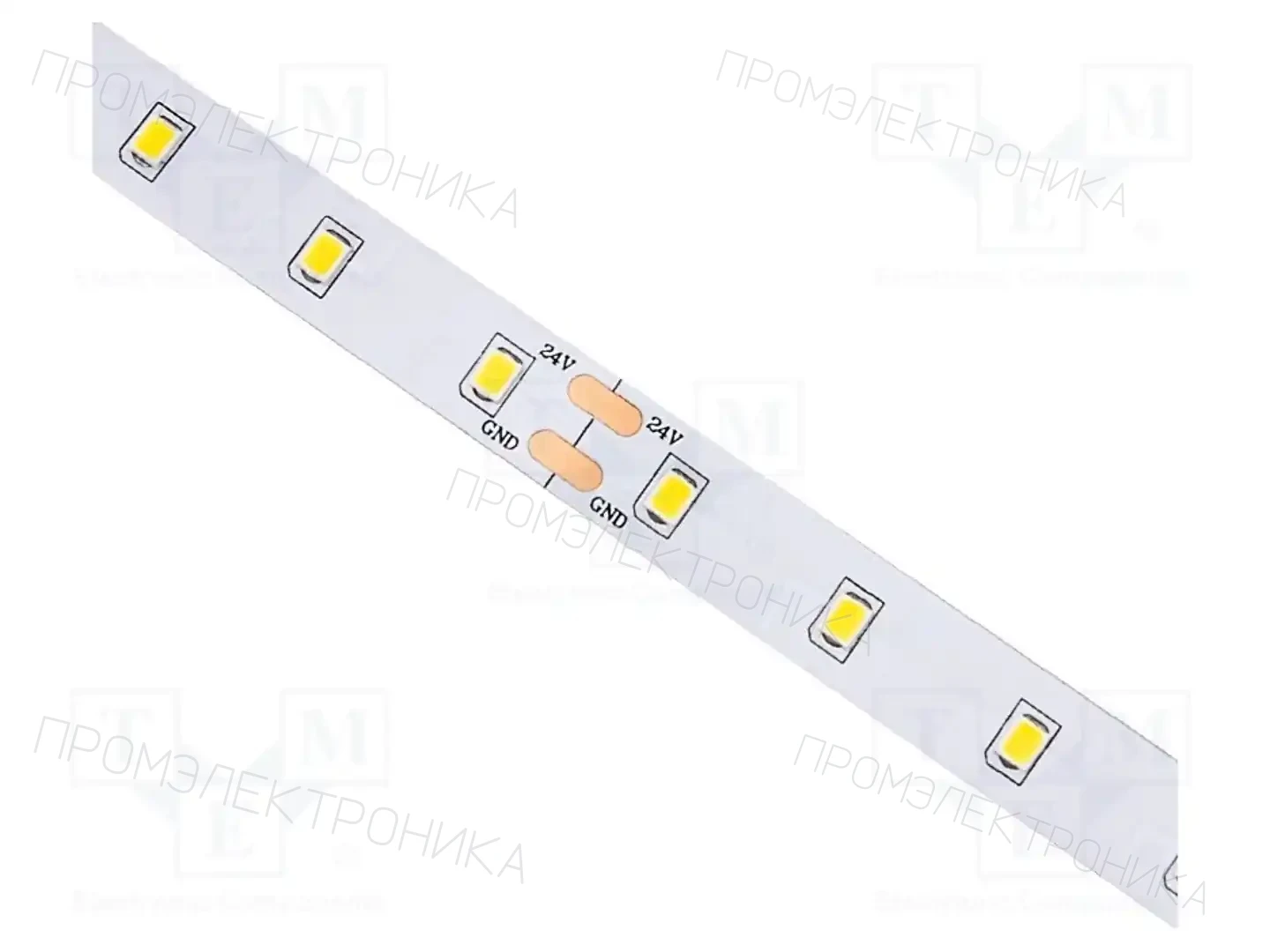 IPIXEL LED S010064BC1LZ (COLD WHITE IP20) — Источники света - светодиодные ленты