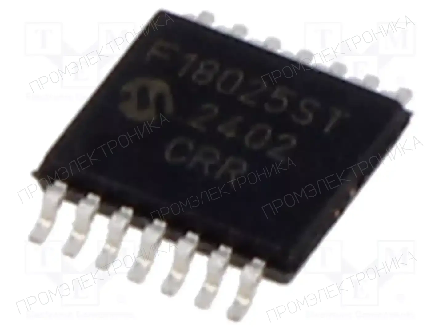 Microchip Technology PIC16F18025-E/ST — Линейка PIC 8-bit