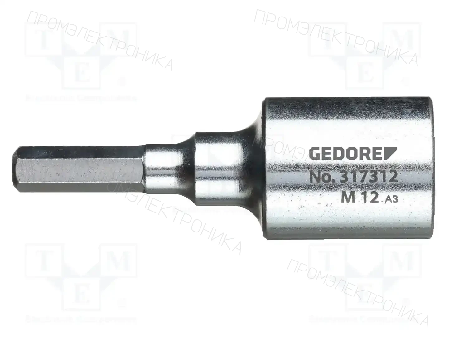 GEDORE 1523228 — Наконечники для отверток