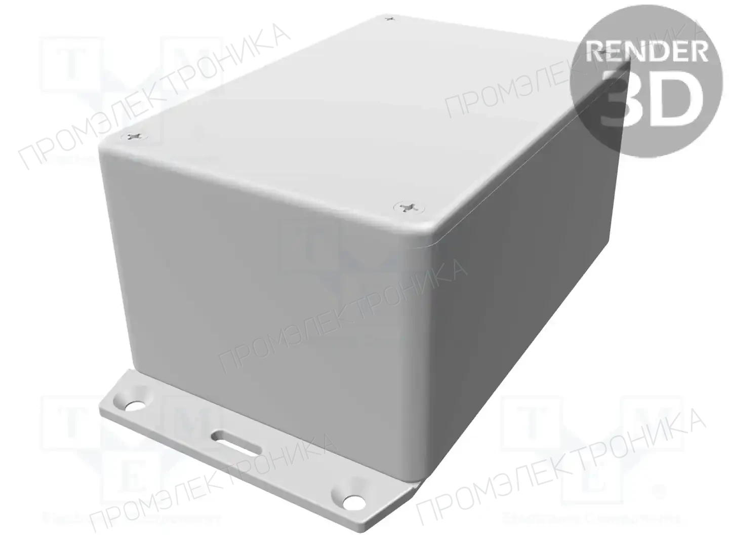 HAMMOND 1591TF2BK — Корпуса универсальные