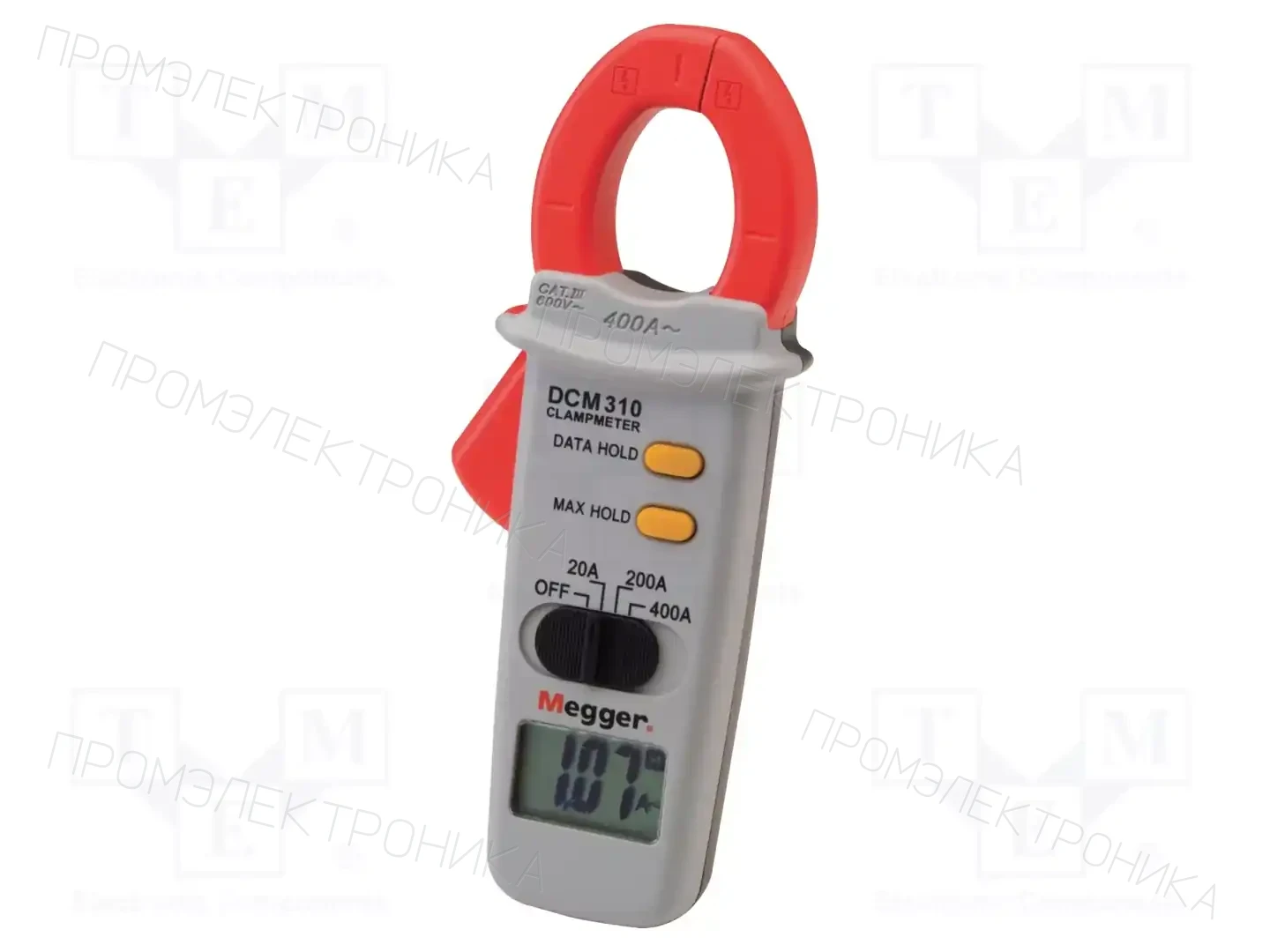MEGGER 1000-303 — Измерители клещевые насадки AC
