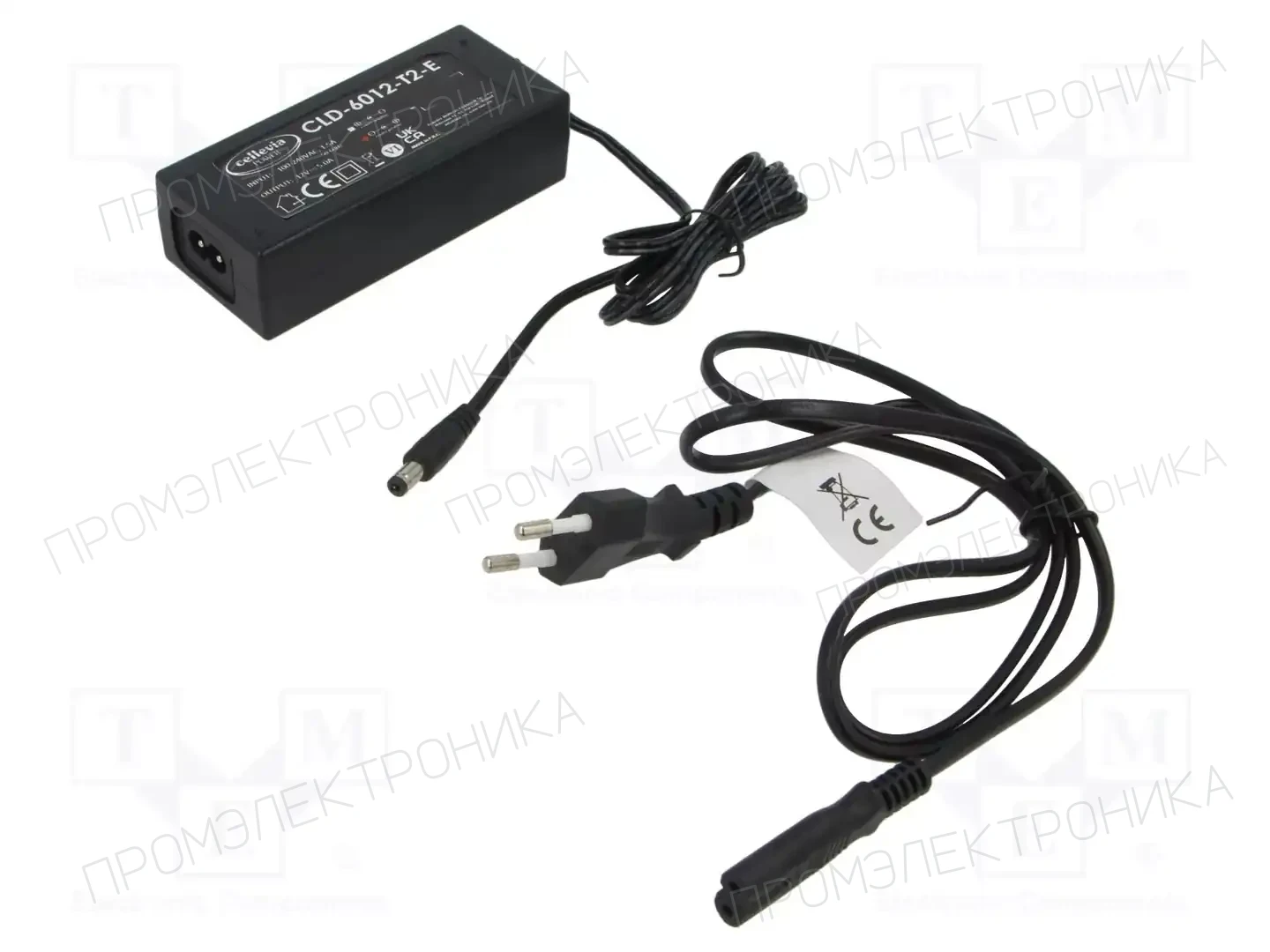 CELLEVIA POWER CLD-6012-T2-E25 — Блоки питания настольные