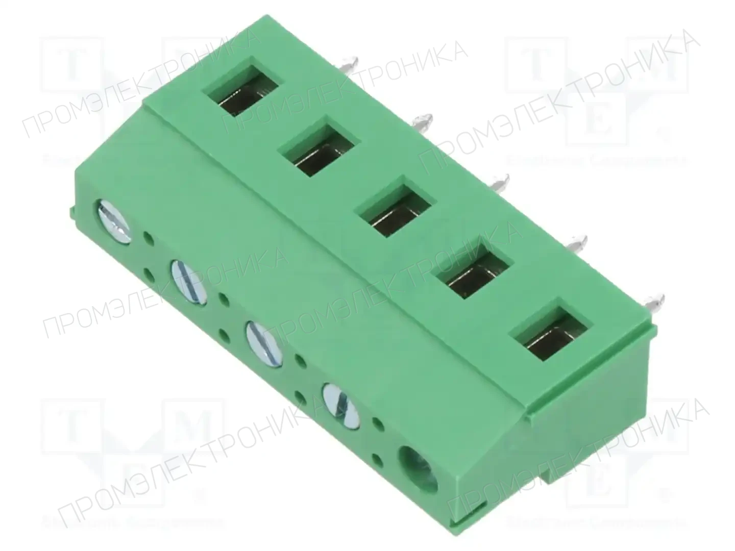 ADAM TECH EB147A-05-M — Клеммные колодки для печатных плат