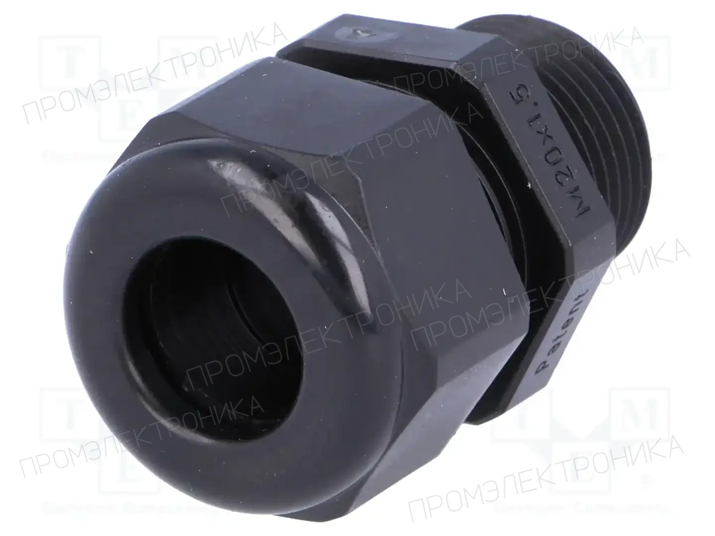 HELU HSK-L M20 RAL9005 99851 — Кабельные вводы