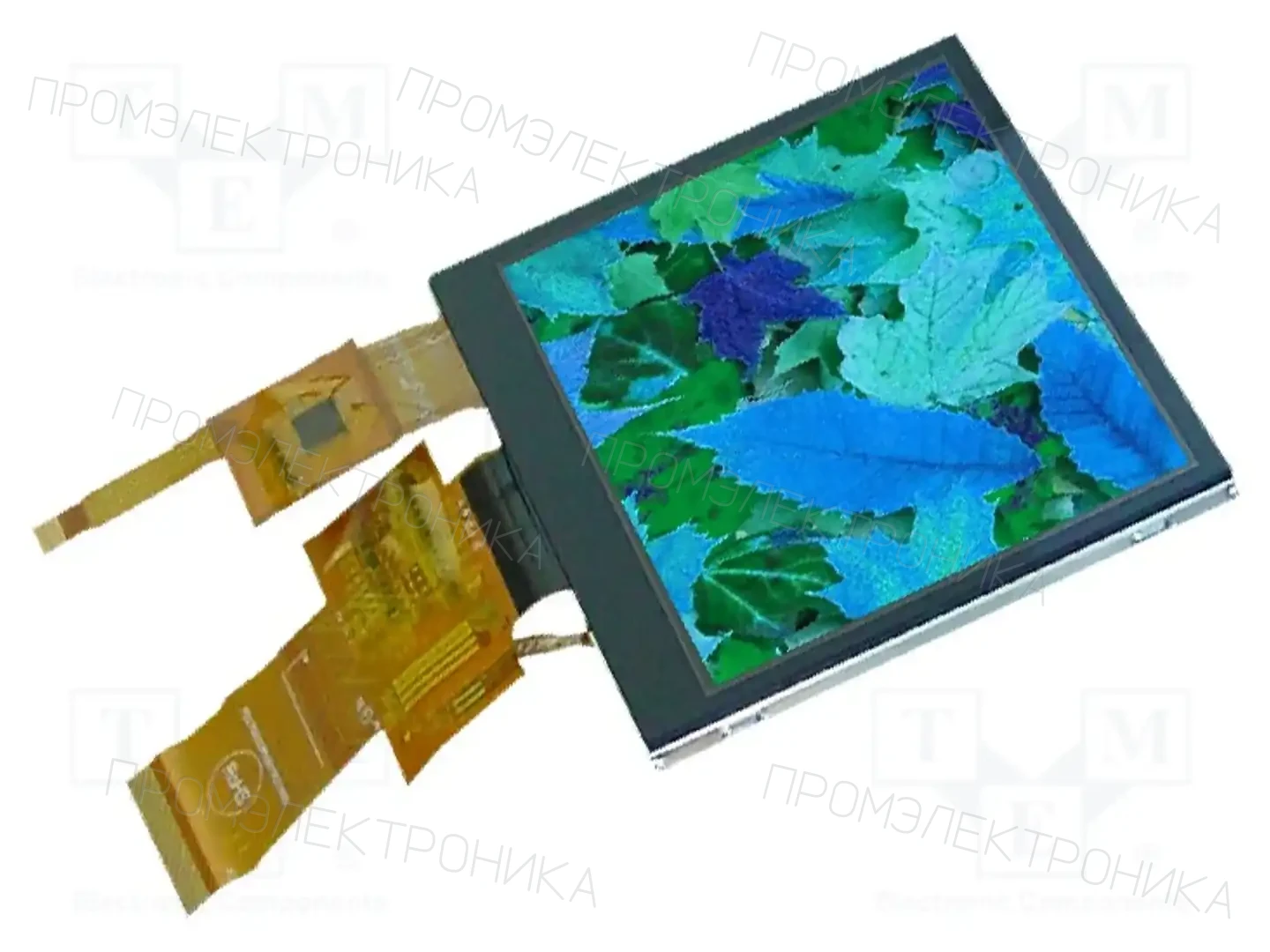 DISPLAY VISIONS EA TFT035-32ATS — Дисплеи TFT