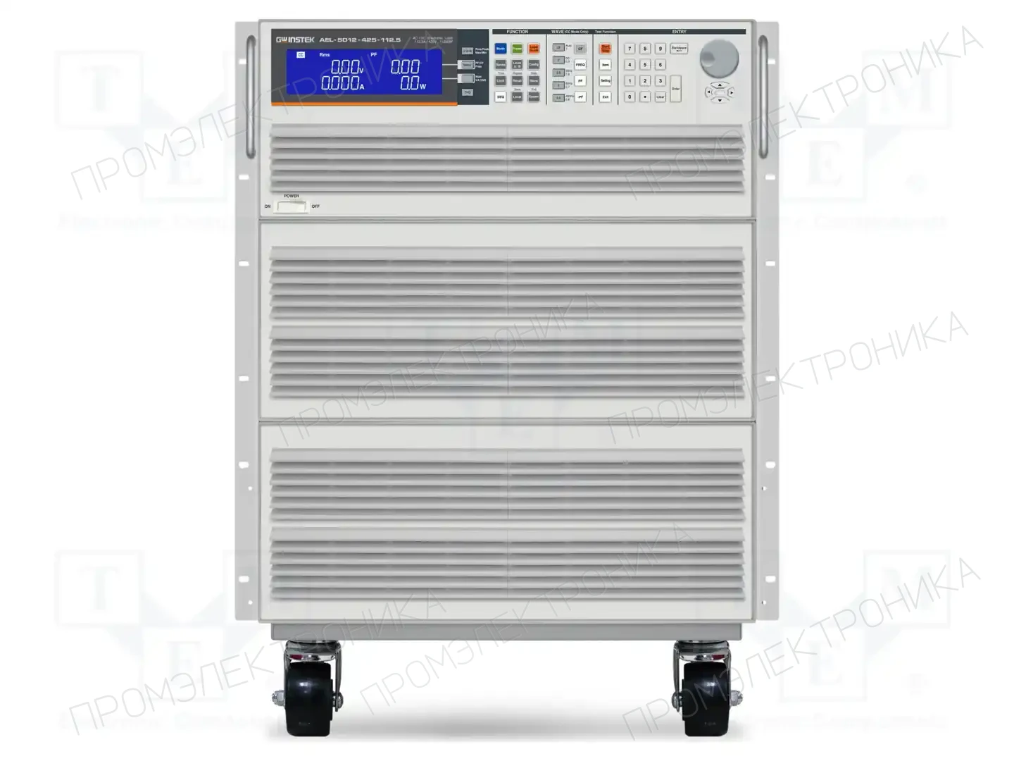 GW INSTEK AEL-5012-425-112.5 — Электронные нагрузки