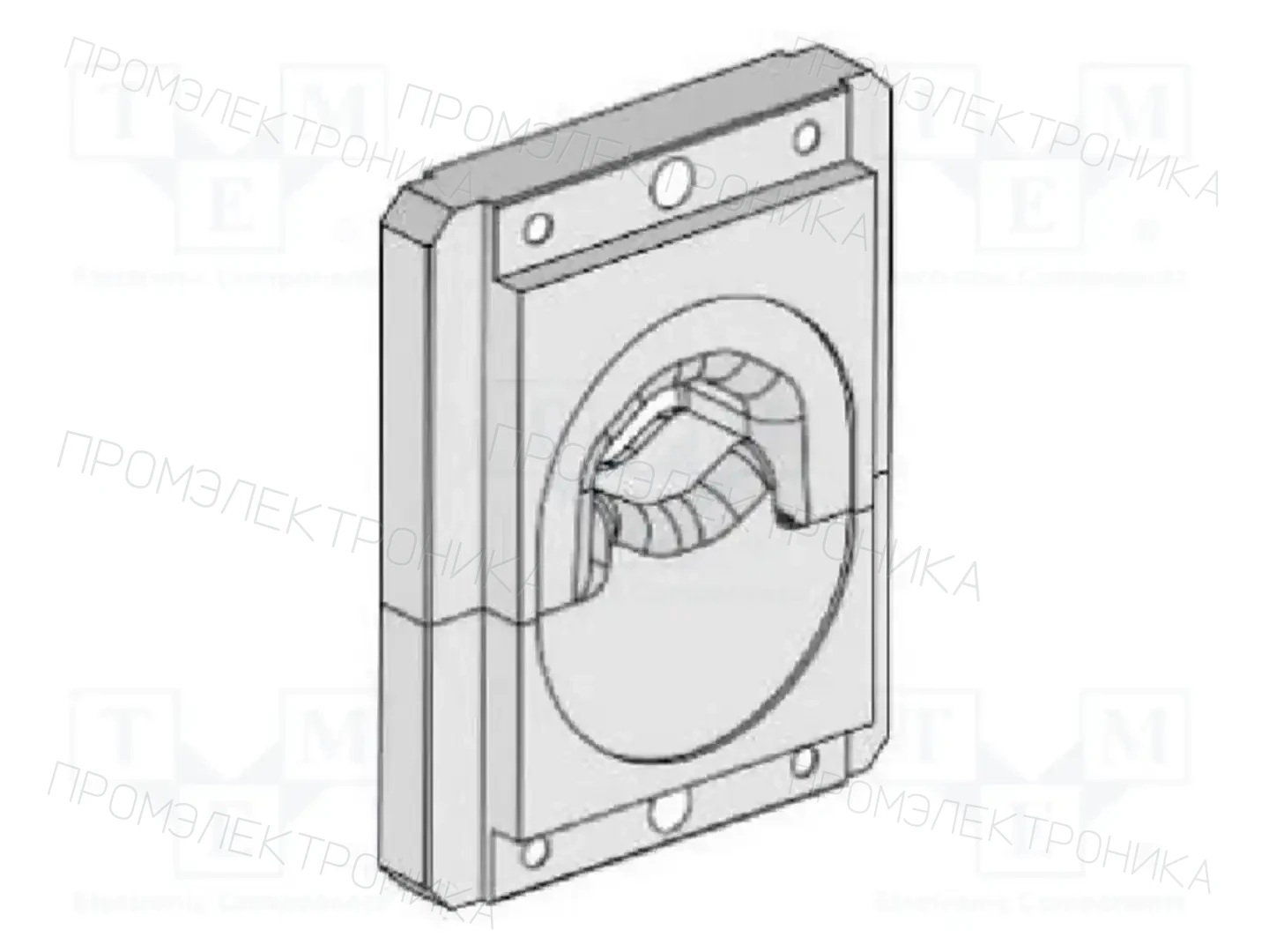 MOLEX 19289-0800 — Специальные струбцины