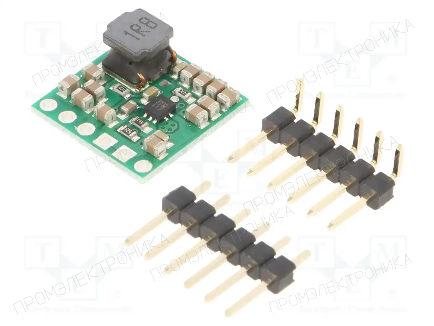 POLOLU 5V STEP-UP VOLTAGE REGULATOR U3V40F5 — Преобразователи