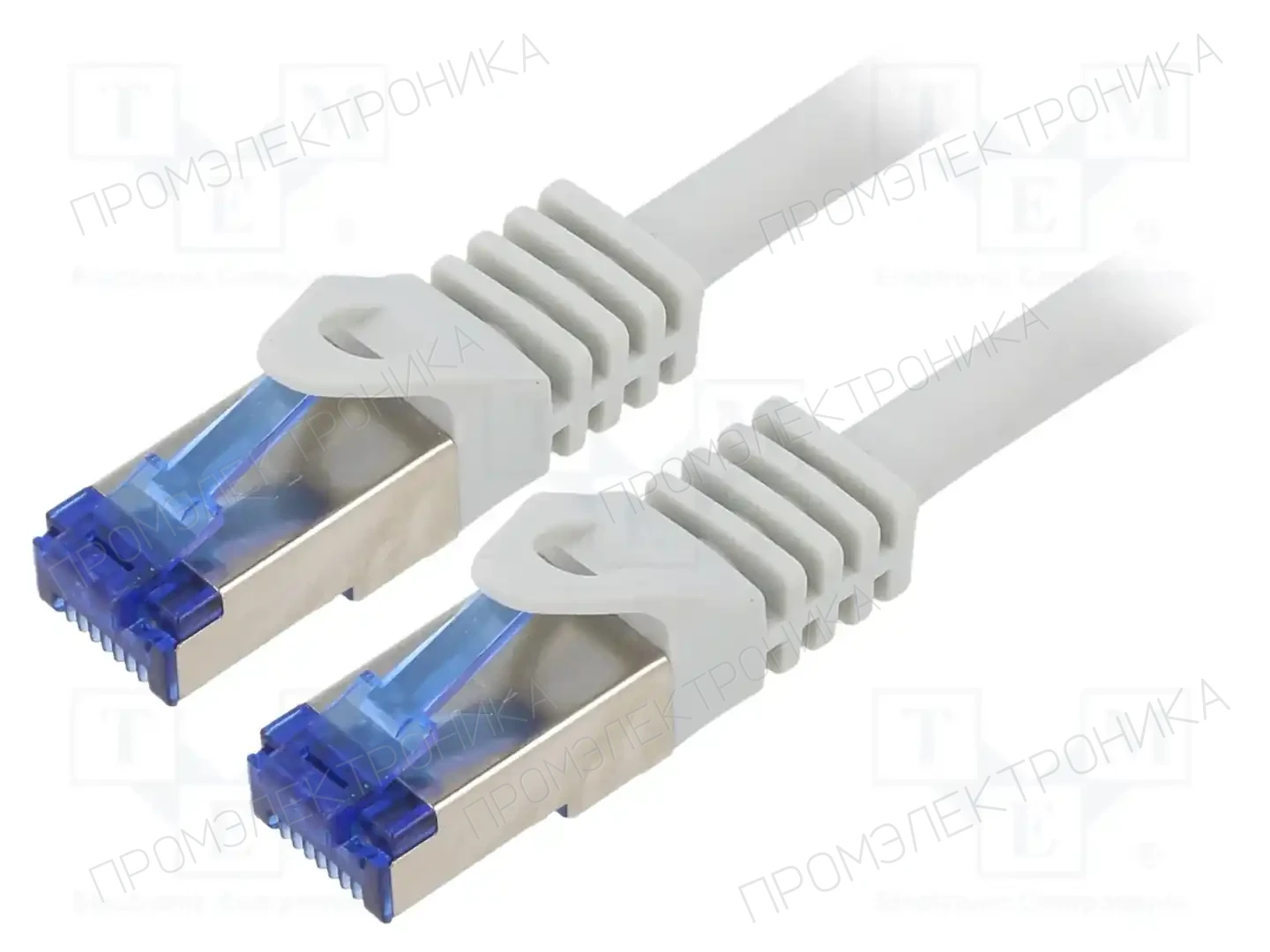 LOGILINK C6A052S — Кабели и адаптеры RJ45