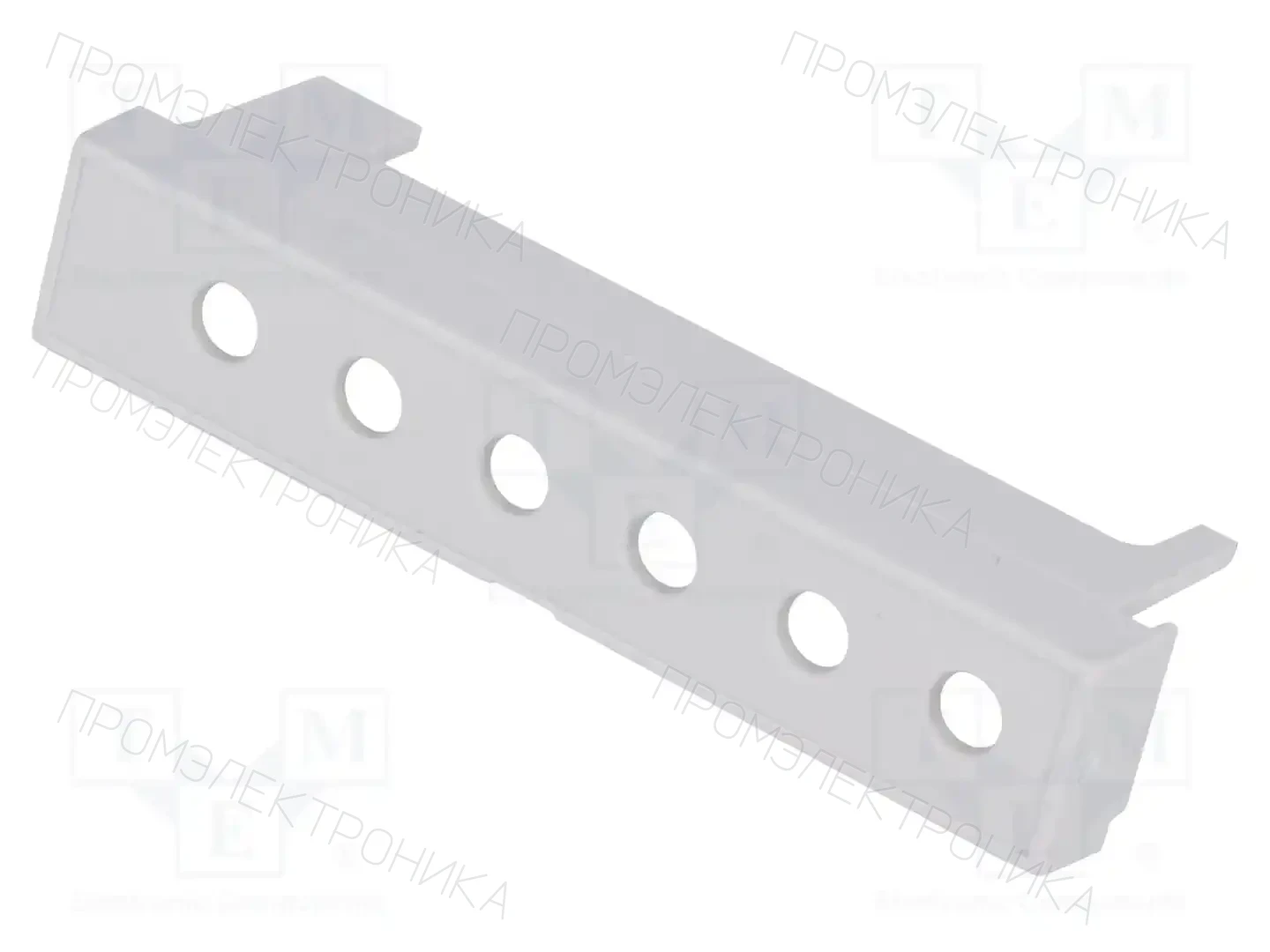 ITALTRONIC P05040202T.BL — Аксессуары к корпусам на DIN-рейку
