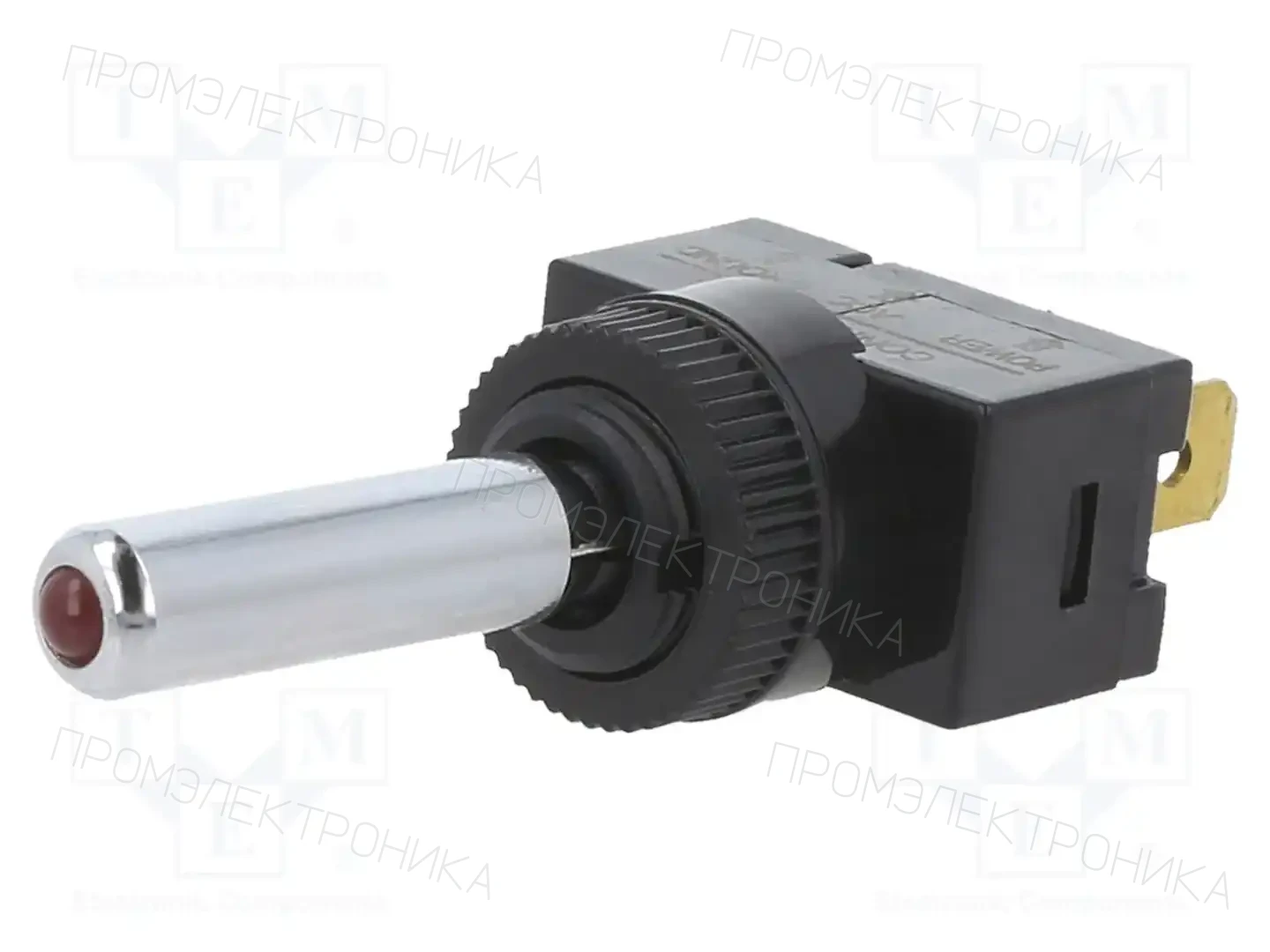 SWITCH COMPONENTS TE4-1A-DC-1-RL — Переключатели рычажные