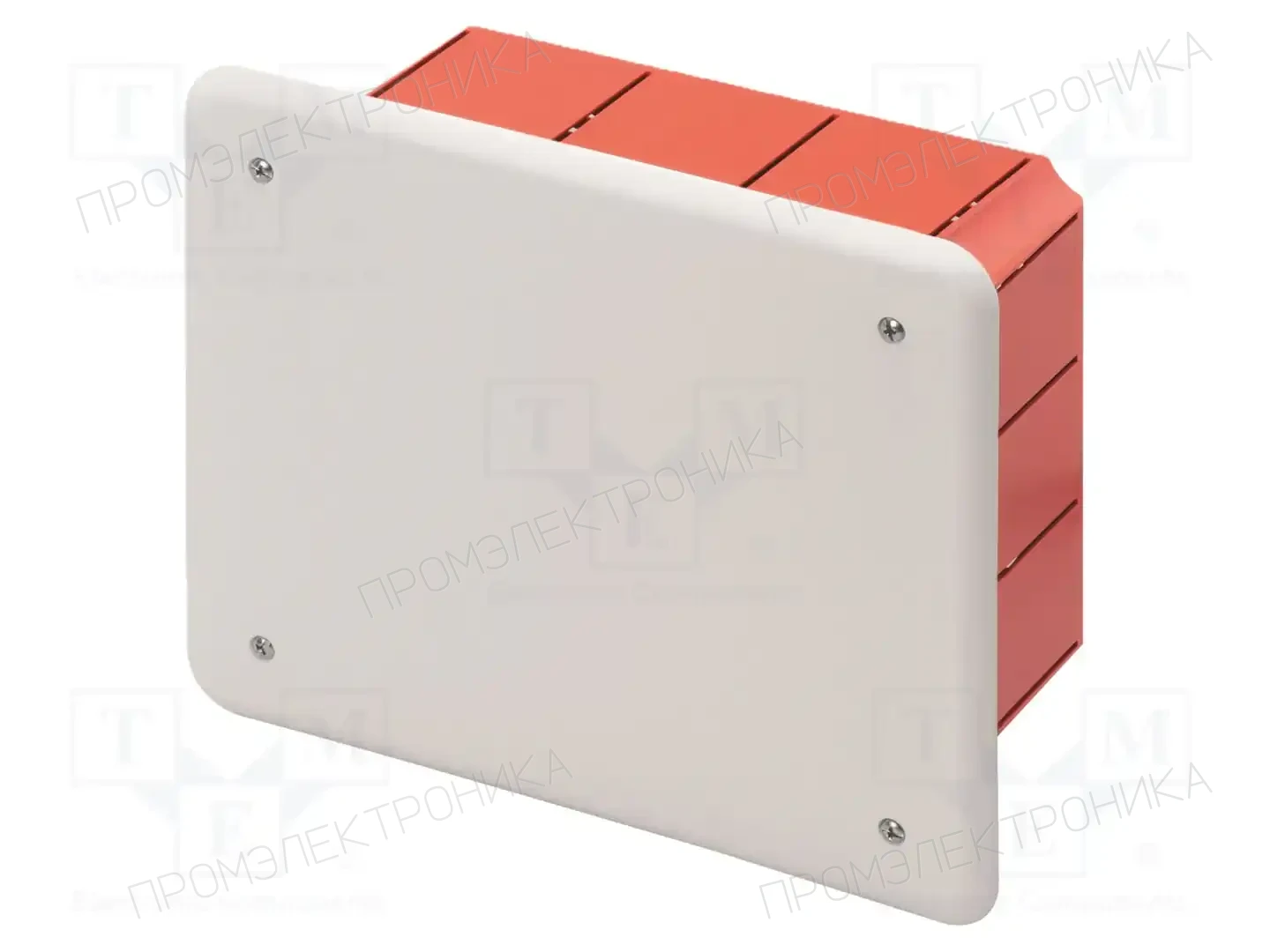 GEWISS GW48005 — Корпуса для электрооборудования